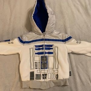 Disney-Star Wars toddler hoddie